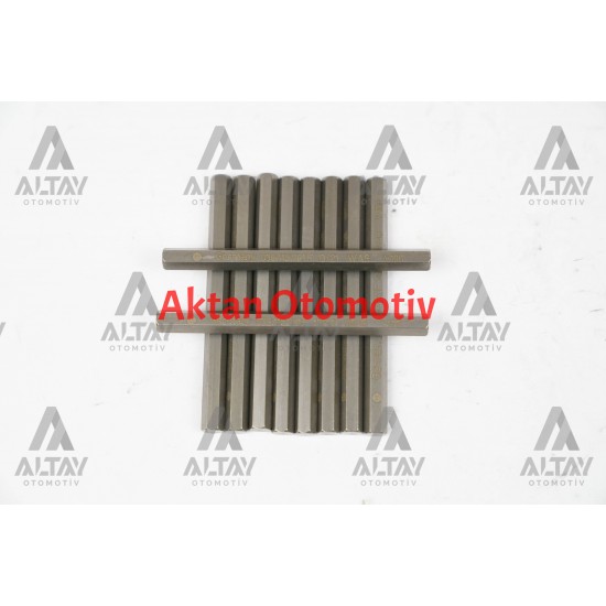 YAĞ POMPA TAHRİK MİLİ PASSAT / A4 / A6 04= BLB-BRE-CAGA-CAHA-BKP-BMR-CBAA-CBAB 2.0 TDİ